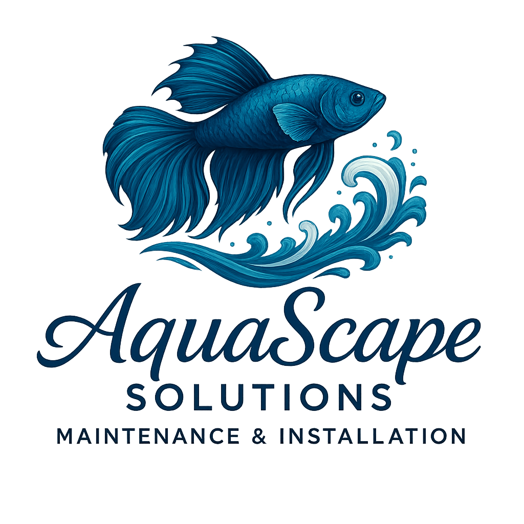 AquaScape Solutions logo